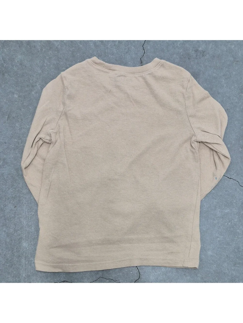 Old Navy Explore Space Kids Long Sleeve T Shirt